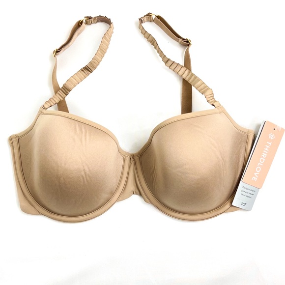 ThirdLove T-shirt Bra - Picture 1 of 3